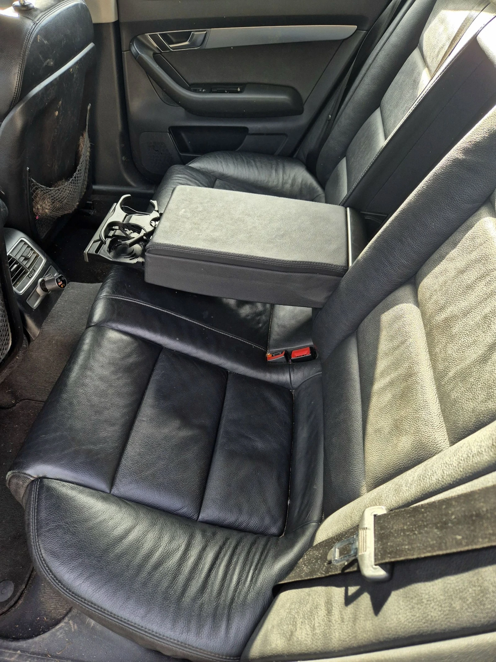 Audi A6 3.0 TDI Quattro  | Mobile.bg   13