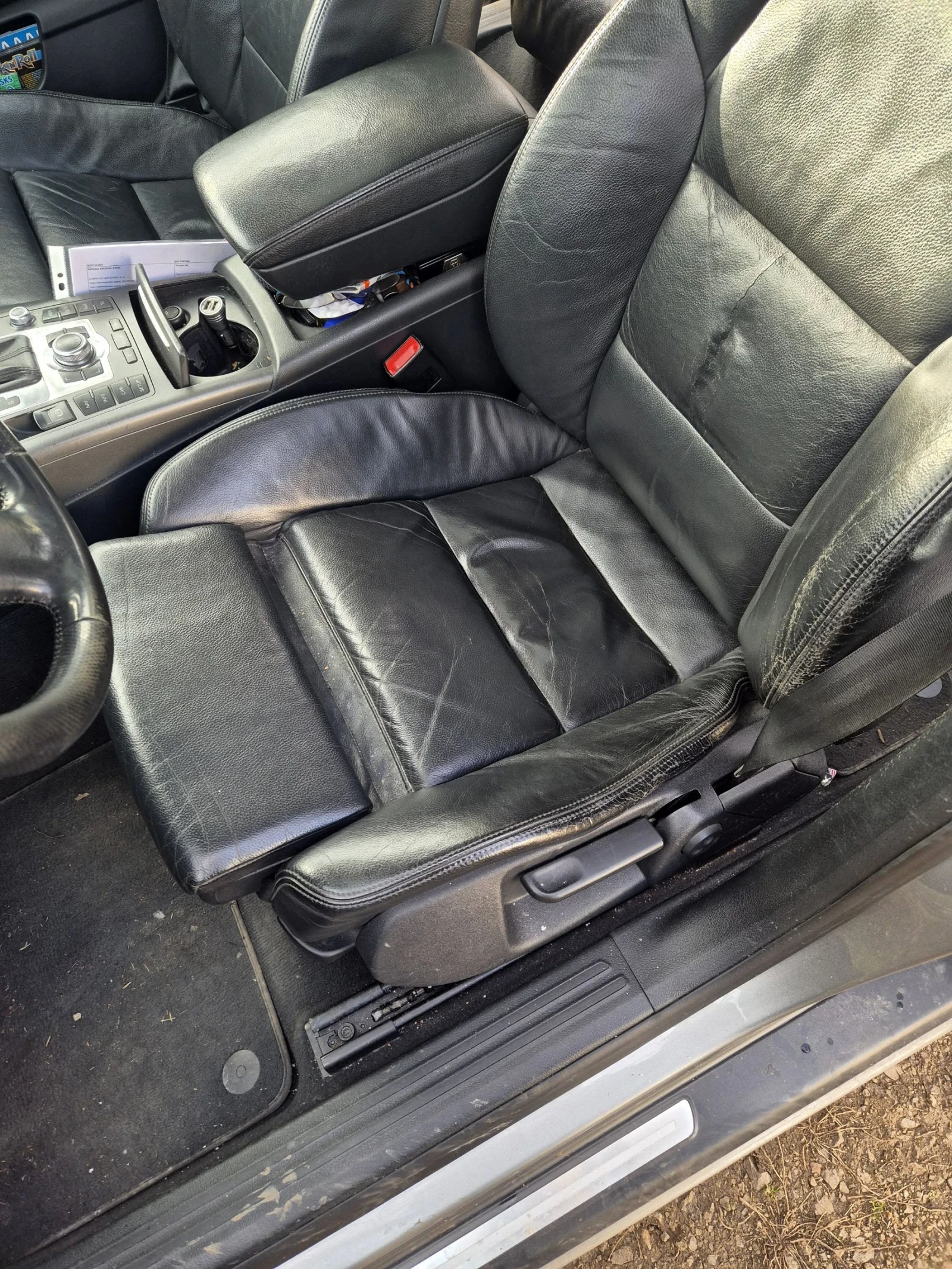 Audi A6 3.0 TDI Quattro  | Mobile.bg   11