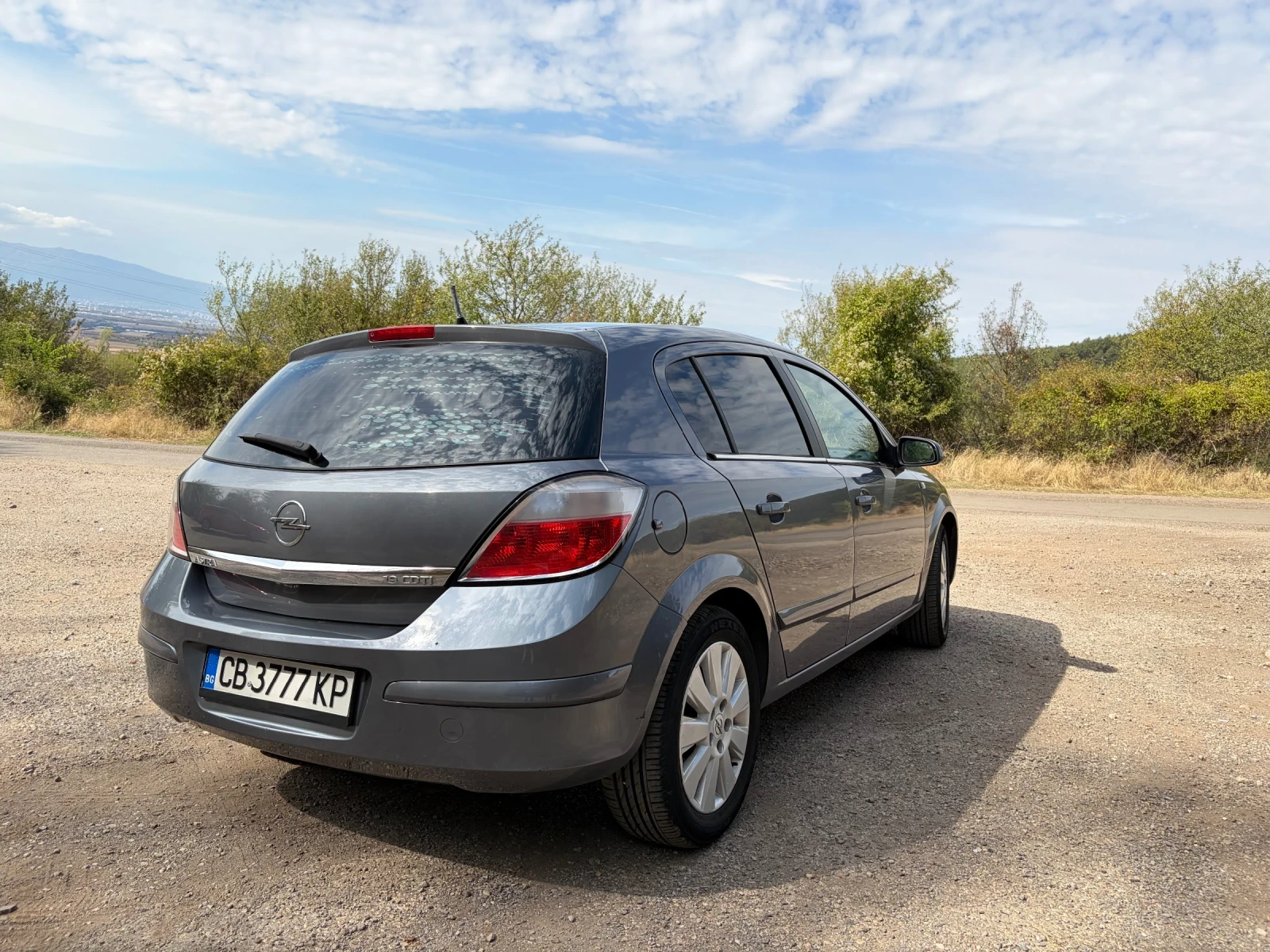 Opel Astra  - изображение 5