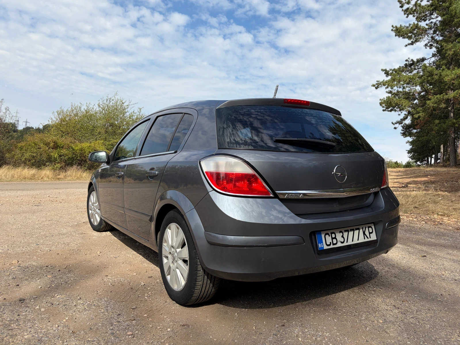 Opel Astra  - изображение 3