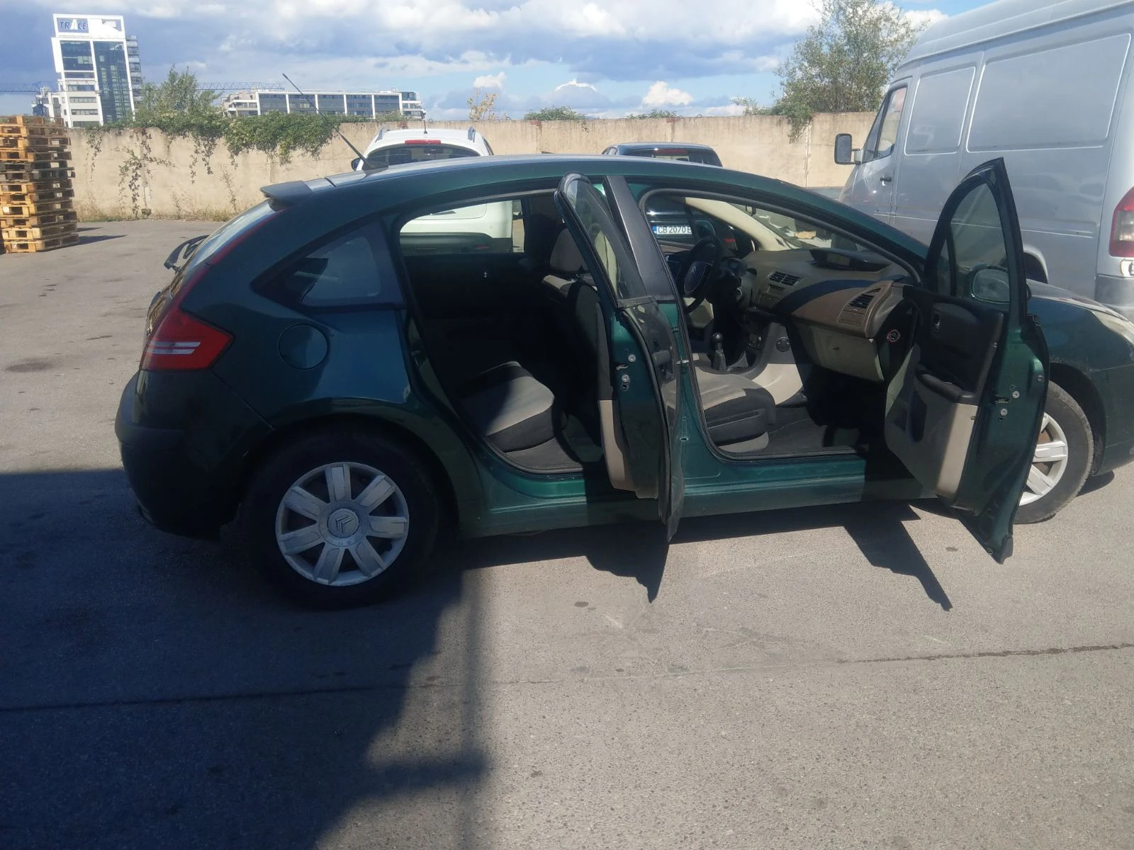 Citroen C4 1.6 HDi 16V - изображение 5