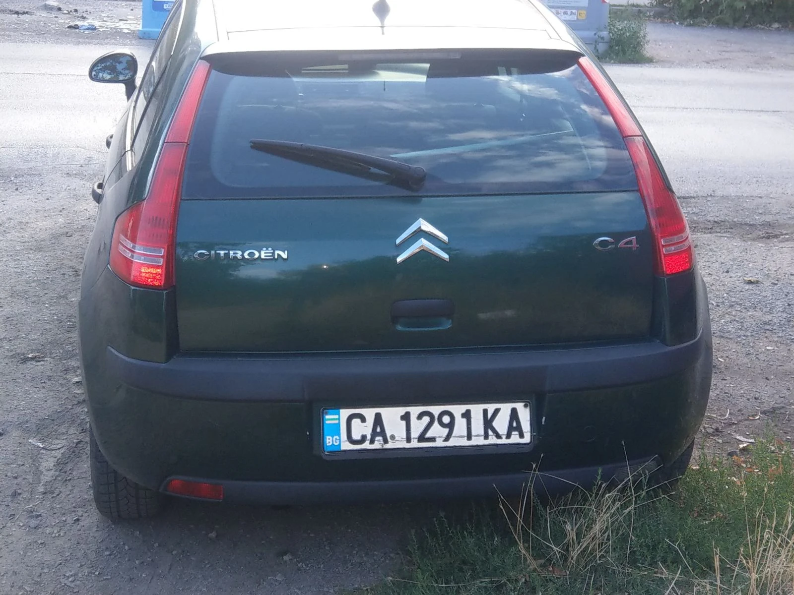 Citroen C4 1.6 HDi 16V - изображение 2