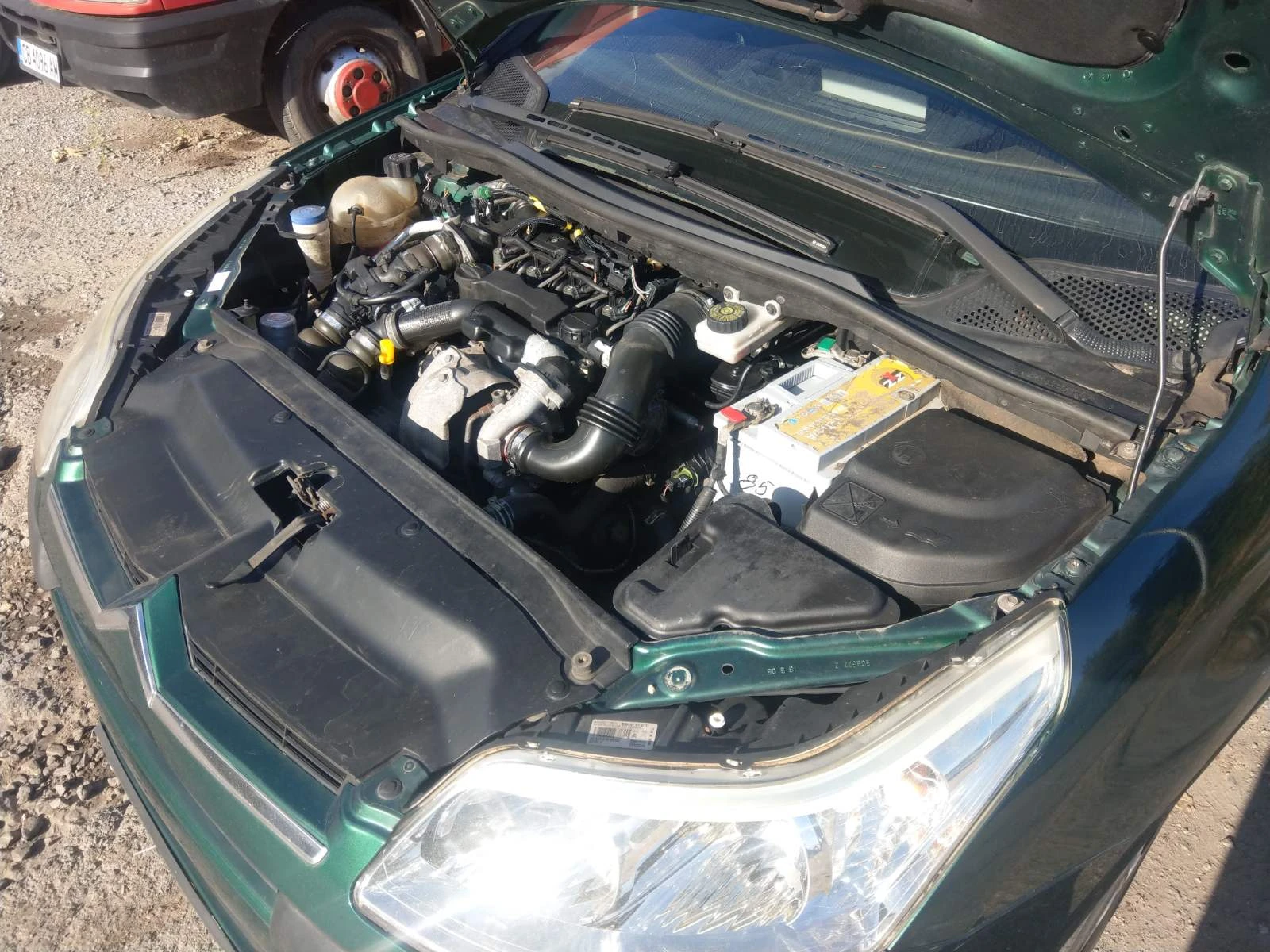 Citroen C4 1.6 HDi 16V - изображение 4