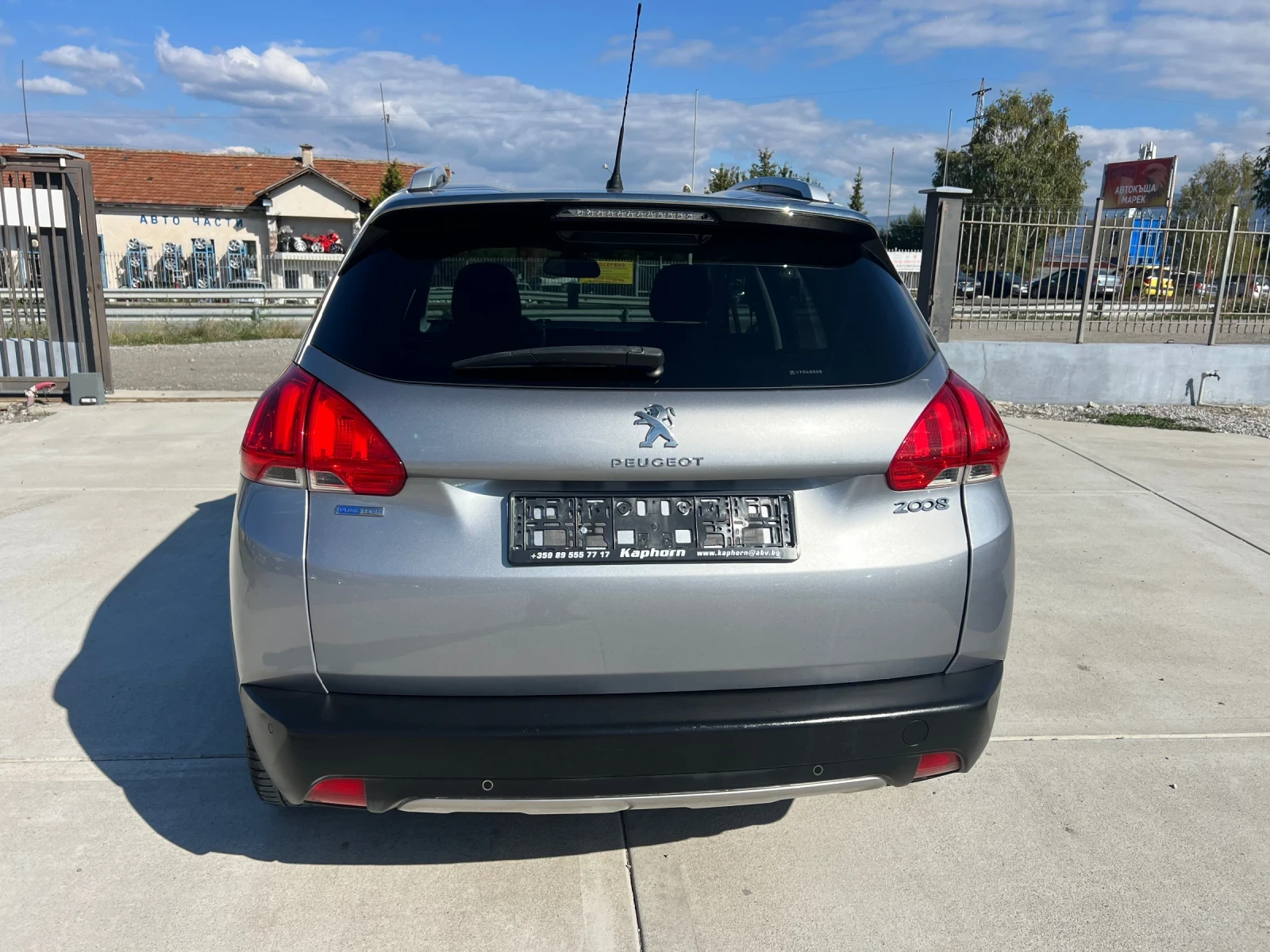 Peugeot 2008 1.2 PureTech Euro6B!! Allure!! - изображение 5