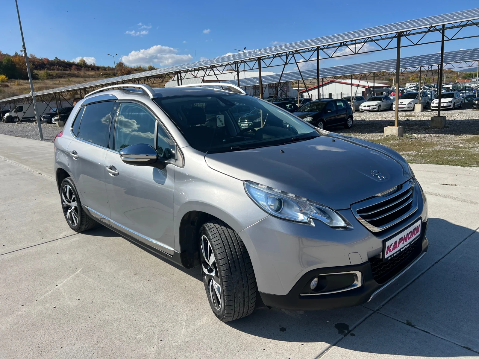 Peugeot 2008 1.2 PureTech Euro6B!! Allure!! - изображение 9