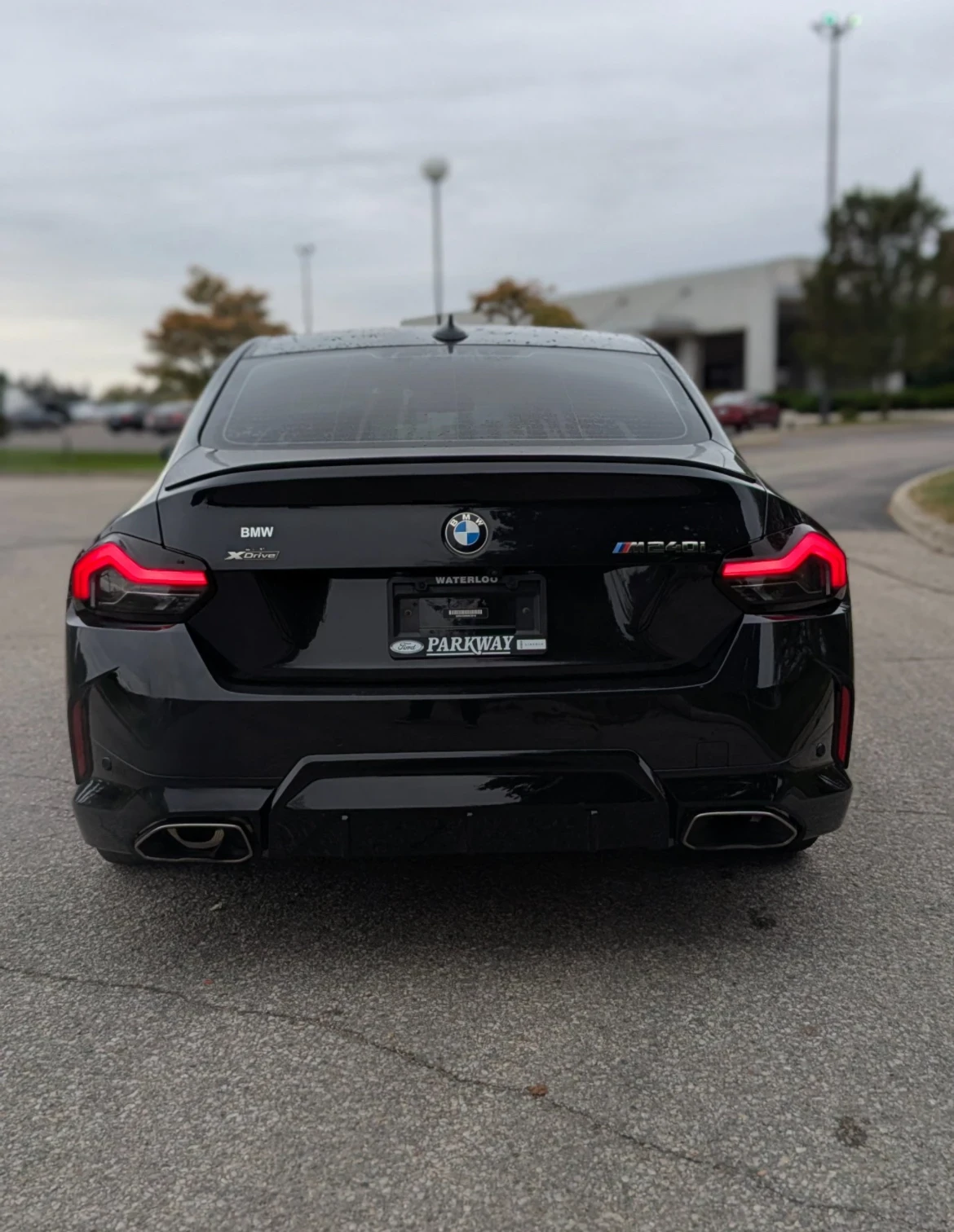 BMW 240 i XDRIVE * * CARFAX * * АВТО КРЕДИТ * *  - изображение 4