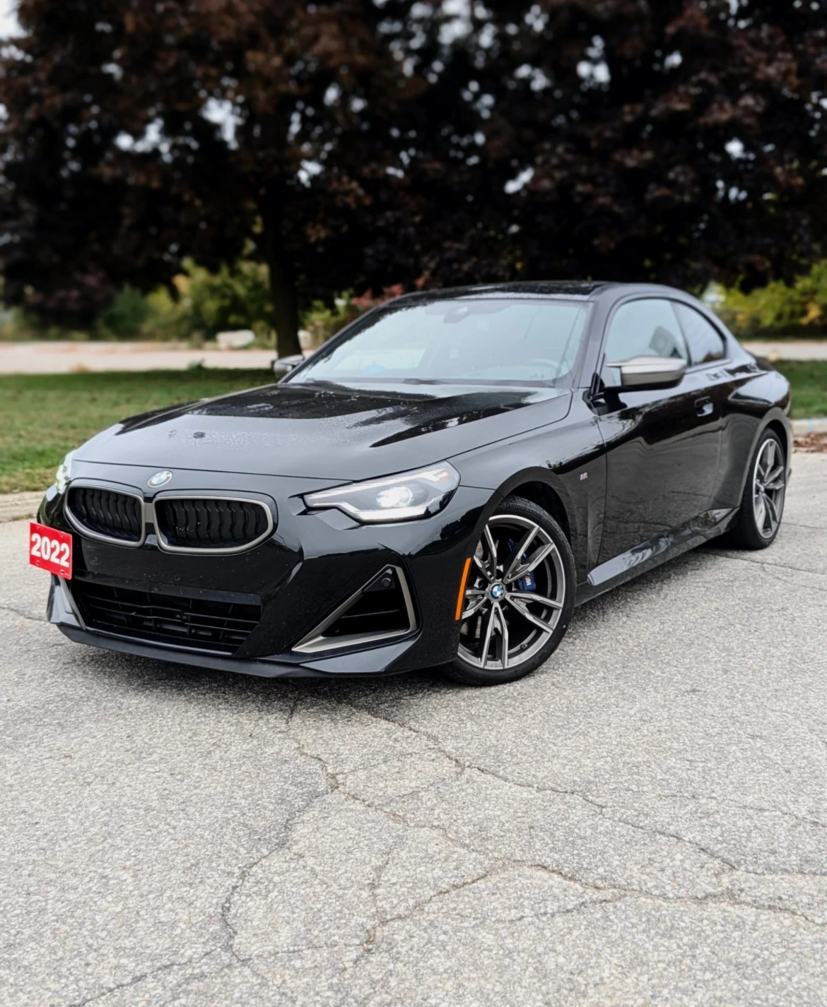 BMW 240 i XDRIVE * * CARFAX * *   * *  | Mobile.bg   1