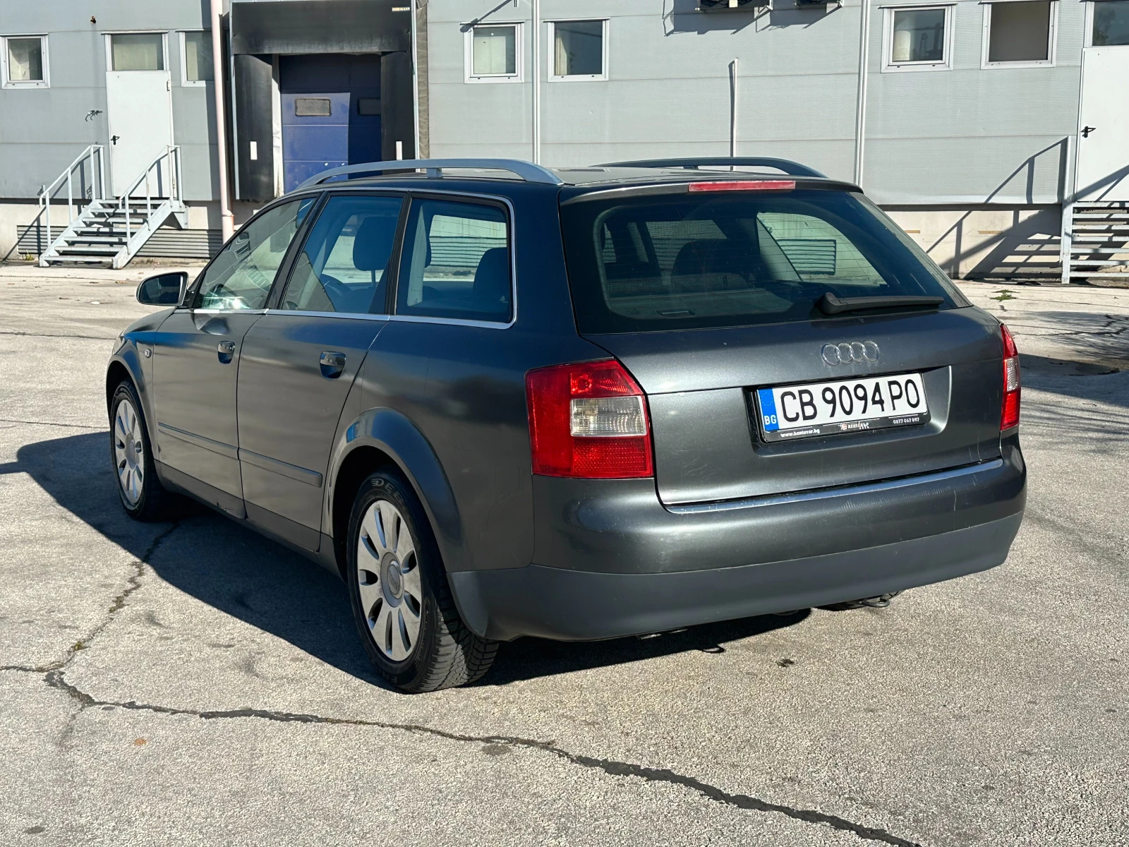 Audi A4 1.9d 131 к.с. - изображение 3