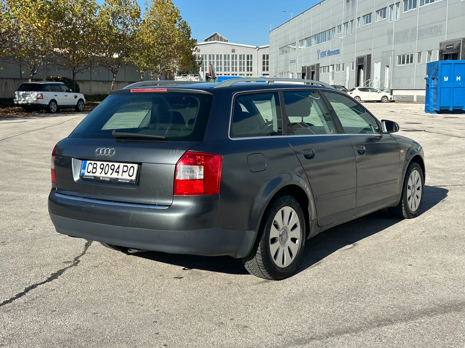 Audi A4 1.9d 131 к.с. - изображение 4