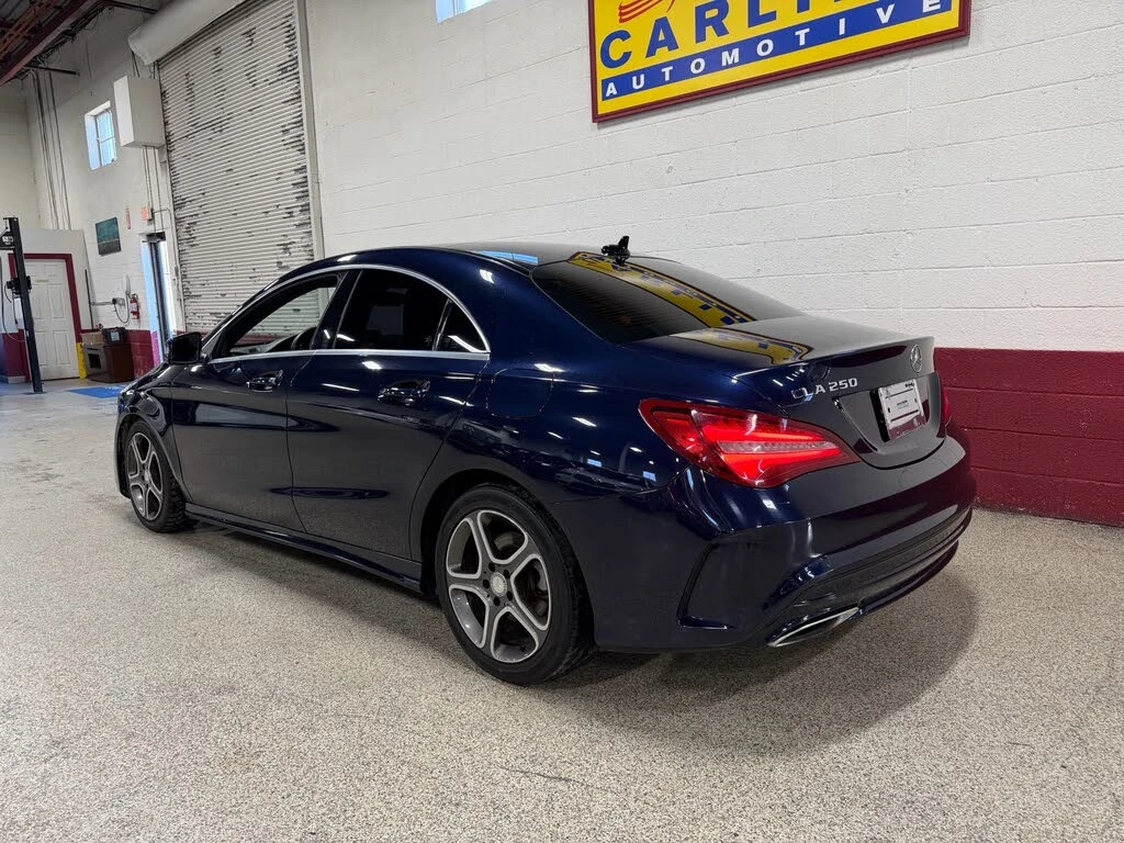 Mercedes-Benz CLA 250 KEYLESS* * * *  | Mobile.bg   5