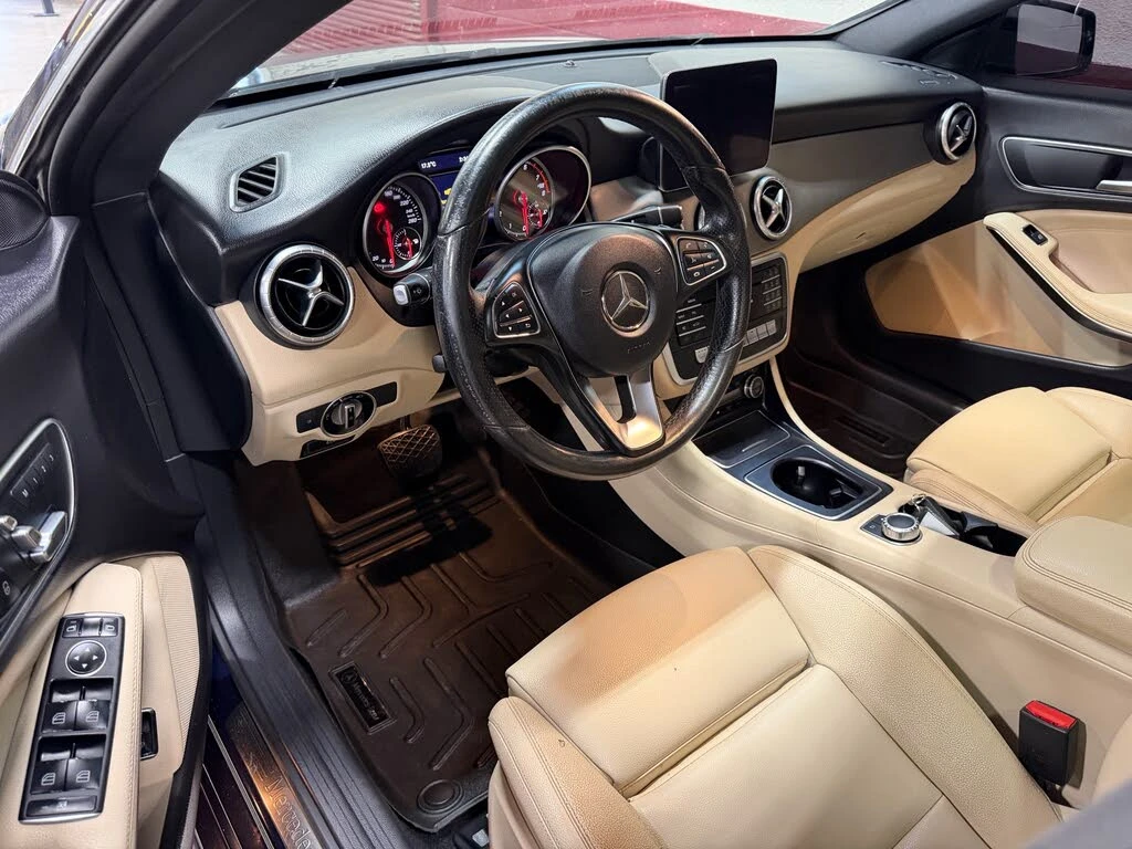 Mercedes-Benz CLA 250 KEYLESS* * * *  | Mobile.bg   9