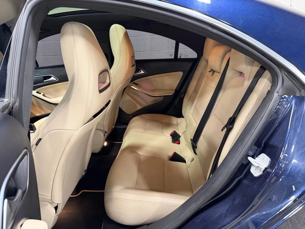 Mercedes-Benz CLA 250 KEYLESS* * * *  | Mobile.bg   13