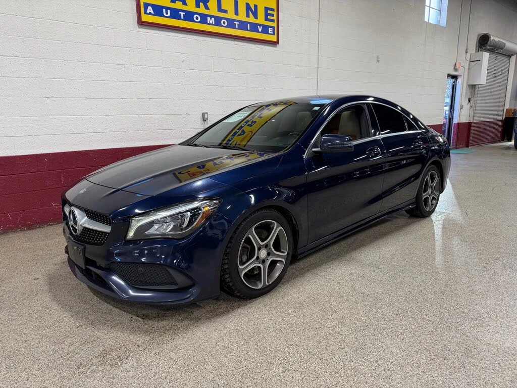 Mercedes-Benz CLA 250 KEYLESS* * * *  | Mobile.bg   1