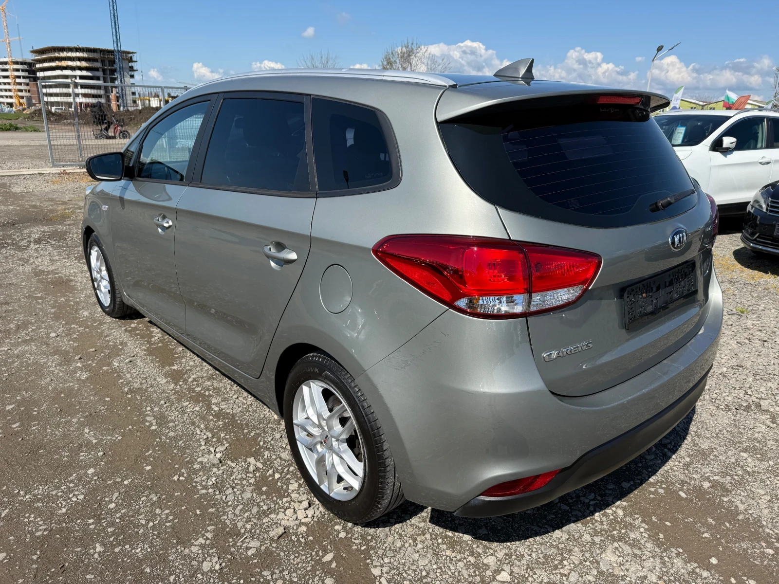 Kia Carens 2.0i CH Automat Navi 7m | Mobile.bg � ����������� 6