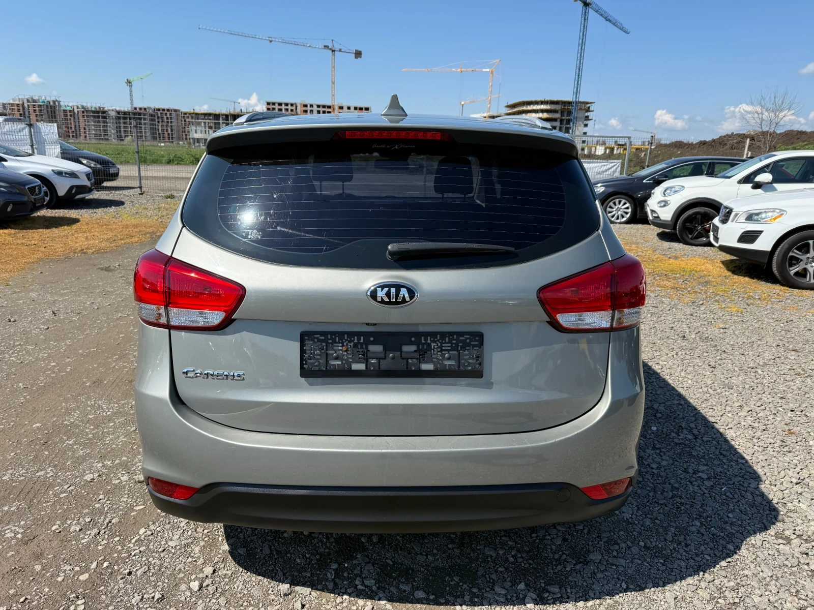 Kia Carens 2.0i CH Automat Navi 7m | Mobile.bg � ����������� 5