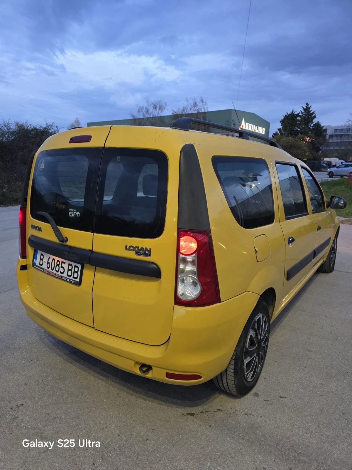 Dacia Logan 1.6 - изображение 5