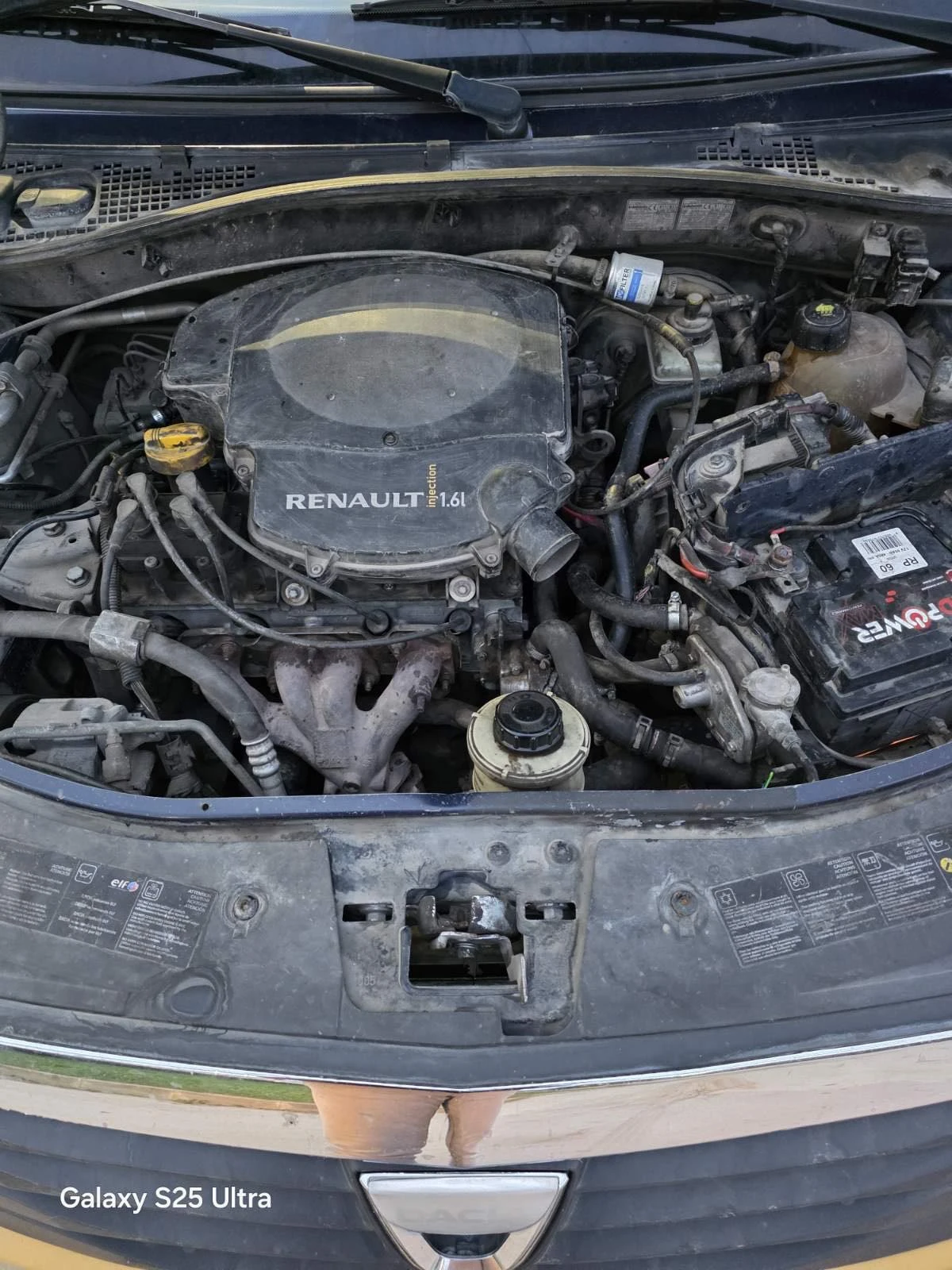 Dacia Logan 1.6 - изображение 10