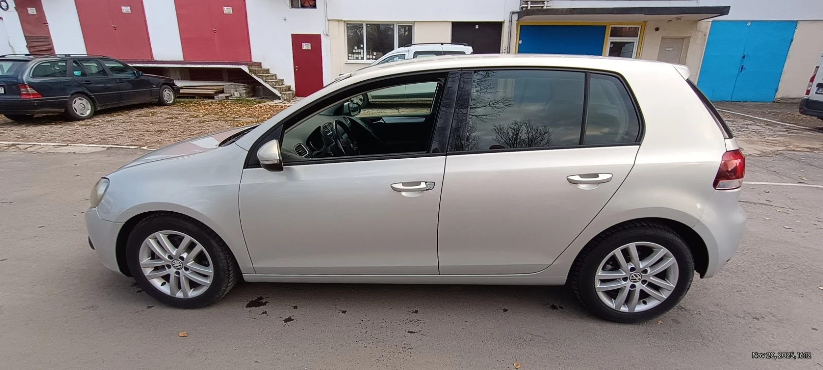 VW Golf  - изображение 6