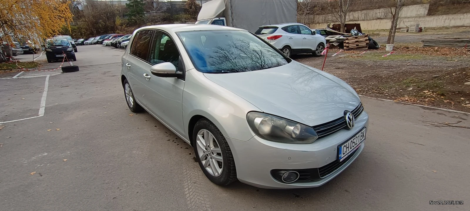 VW Golf  - изображение 2