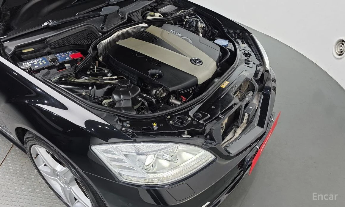 Mercedes-Benz S 350  - изображение 6