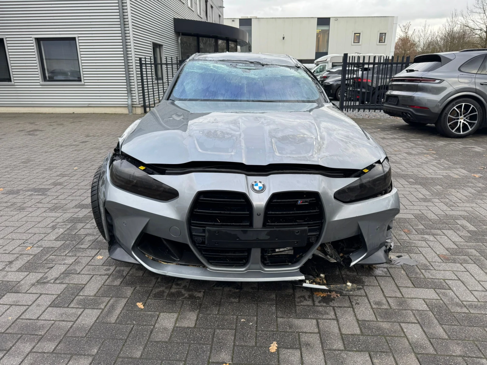 BMW M3 Competition M xDrive | Mobile.bg � ����������� 9