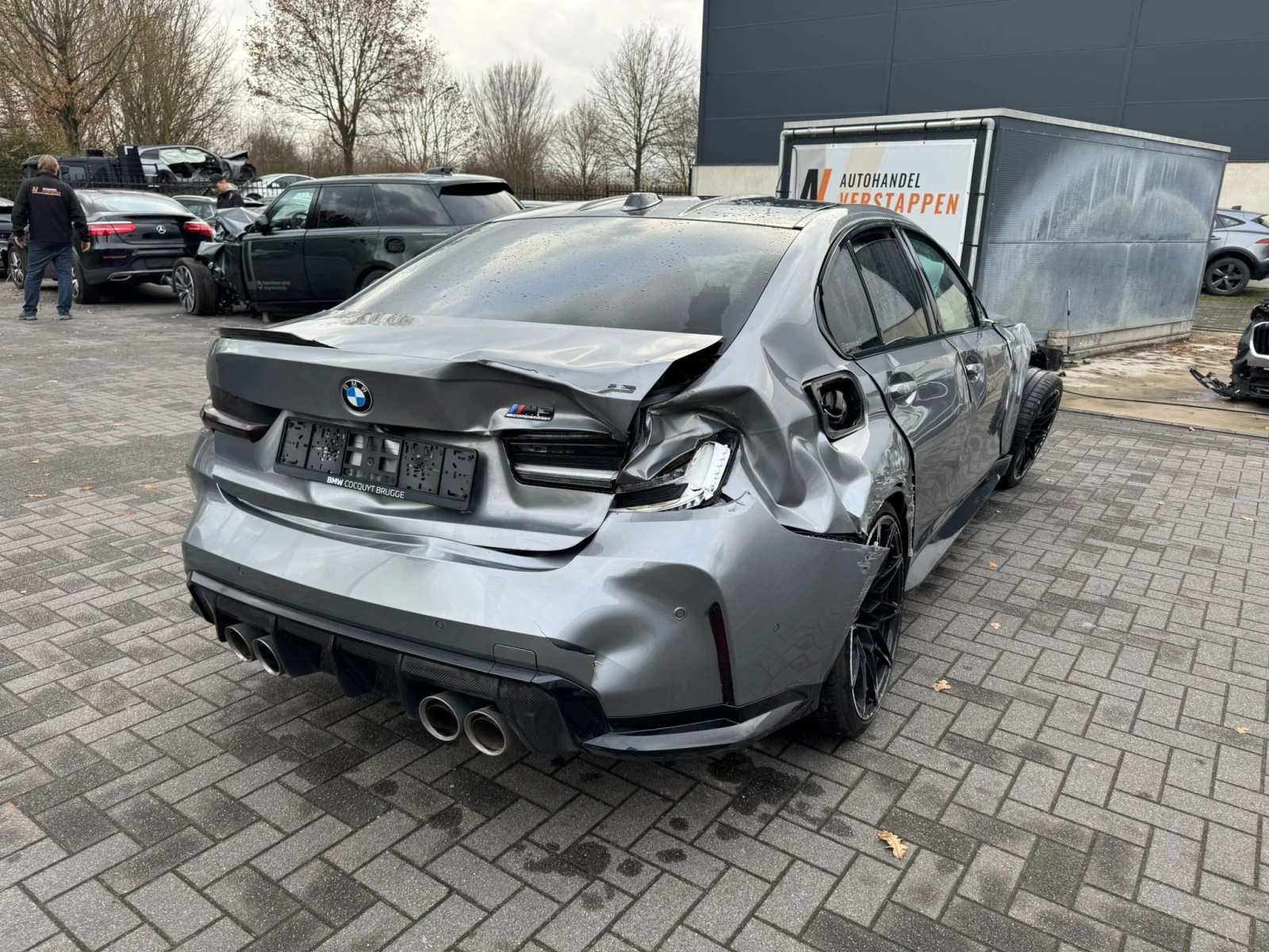 BMW M3 Competition M xDrive | Mobile.bg � ����������� 4