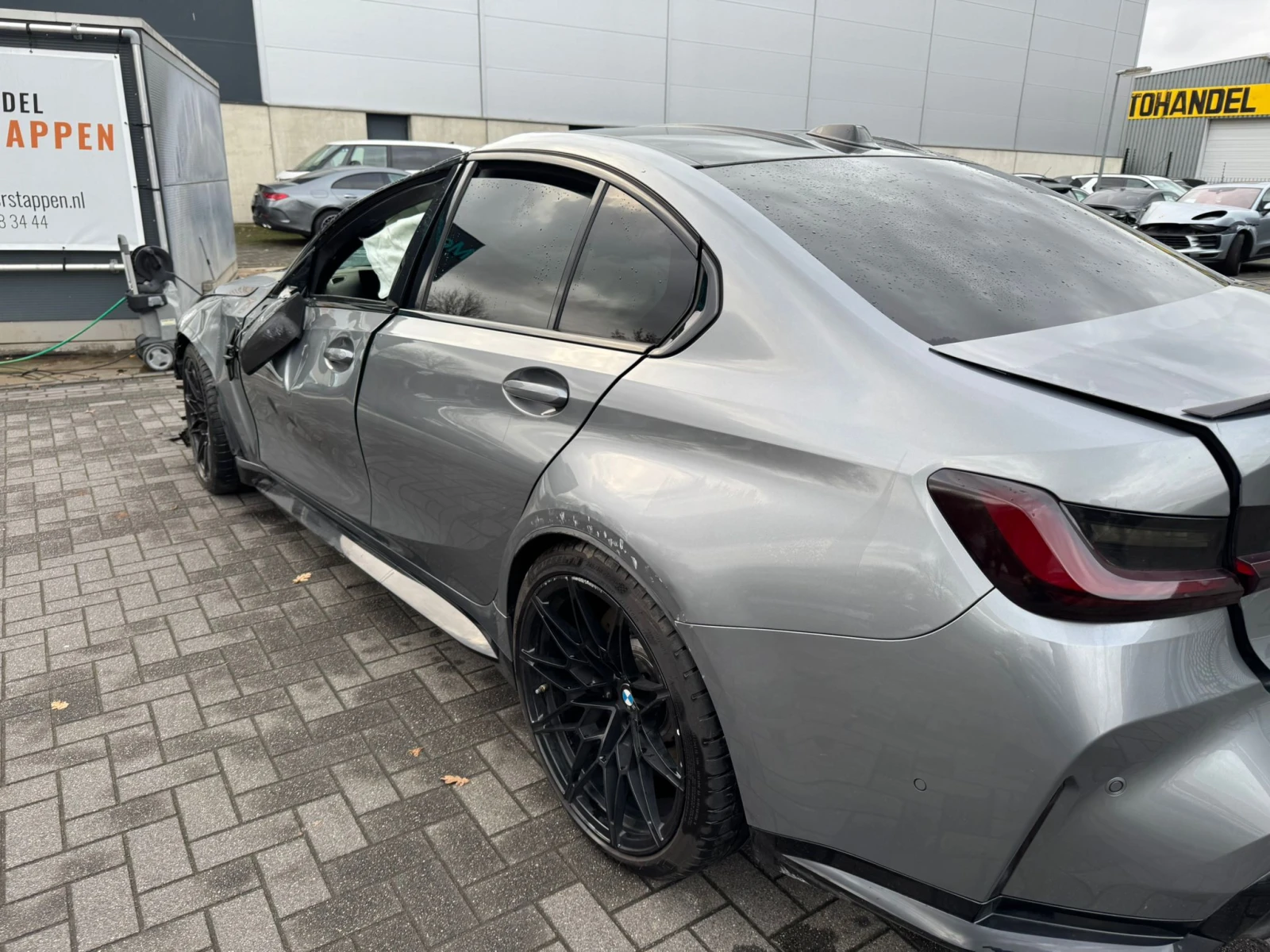 BMW M3 Competition M xDrive | Mobile.bg � ����������� 10