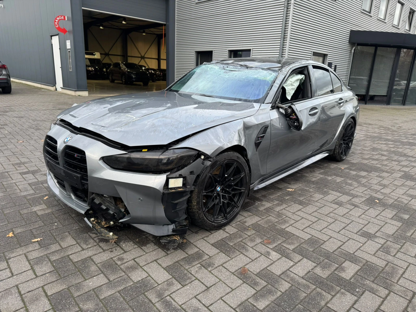 BMW M3 Competition M xDrive | Mobile.bg � ����������� 3
