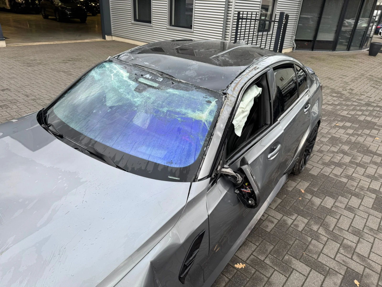 BMW M3 Competition M xDrive | Mobile.bg � ����������� 14