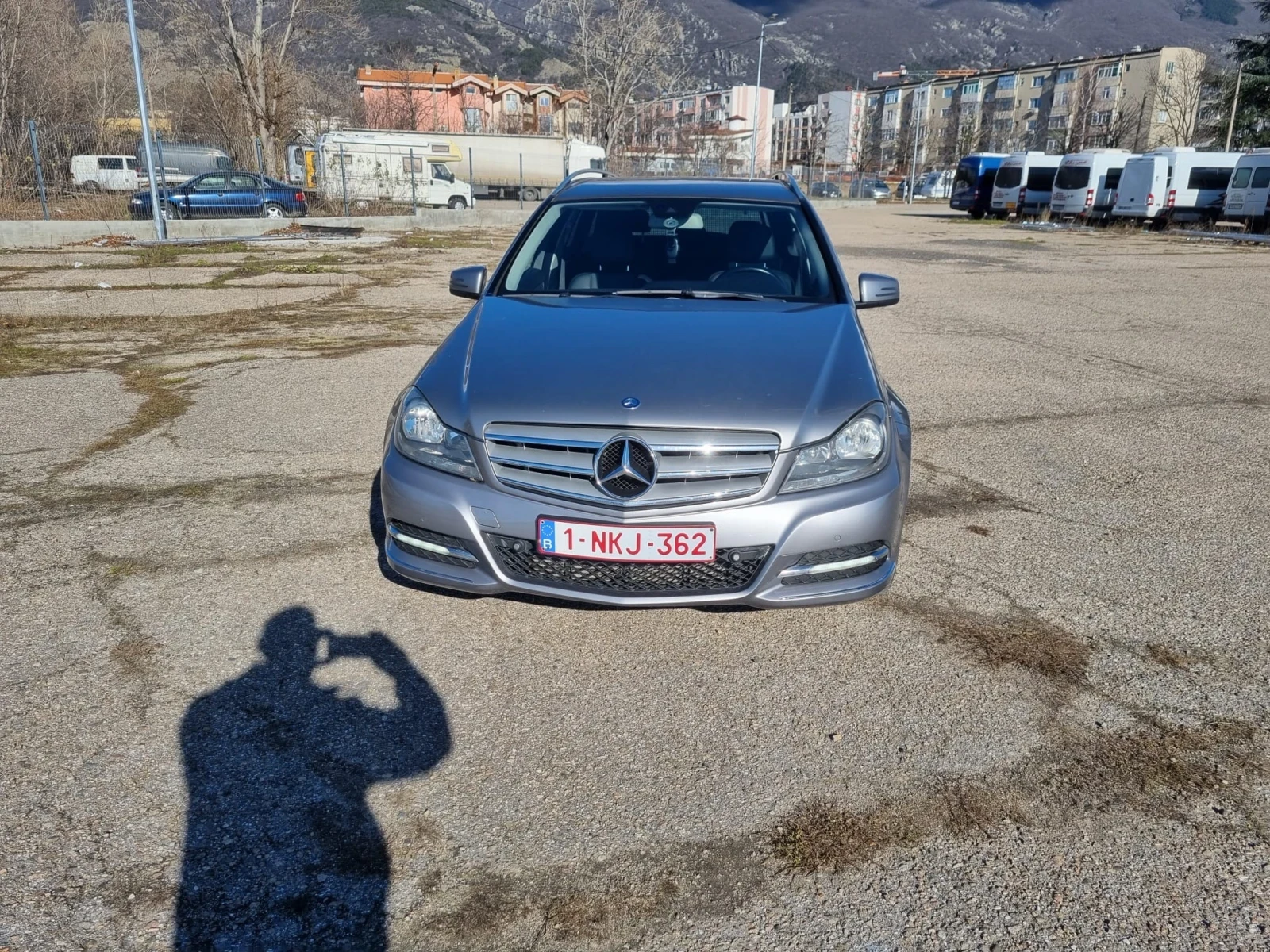 Mercedes-Benz C 200 | Mobile.bg � ����������� 1
