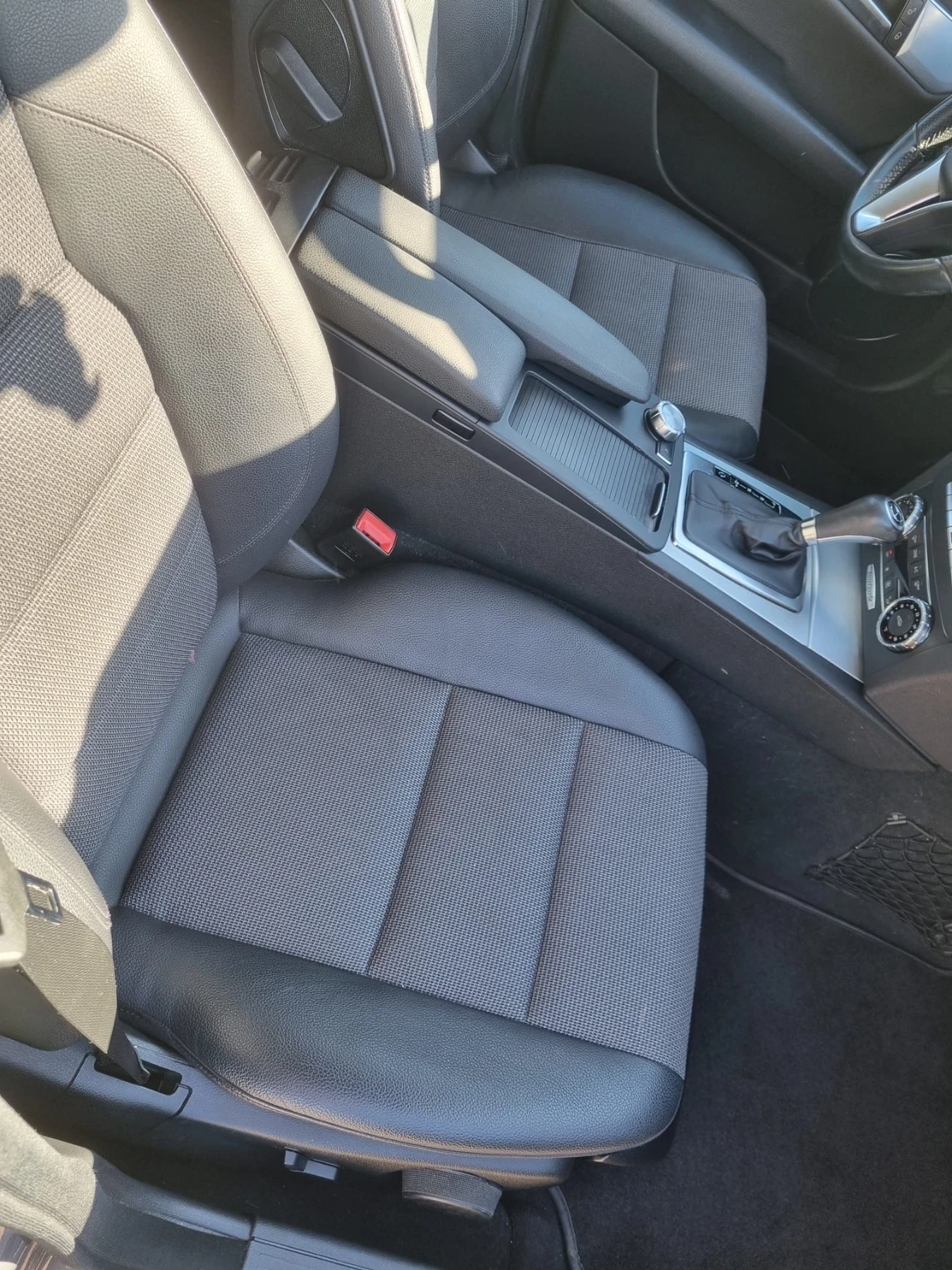 Mercedes-Benz C 200  - изображение 9