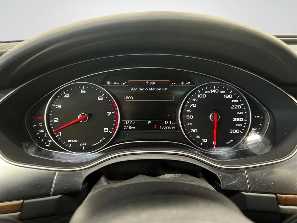 Audi A6 S-Line* HeadUp* АвтоКредит* (ЦЕНА ДО БГ) - изображение 10