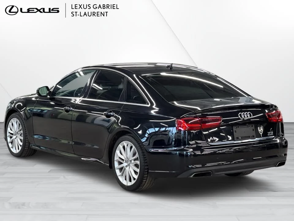 Audi A6 S-Line* HeadUp* АвтоКредит* (ЦЕНА ДО БГ) - изображение 6