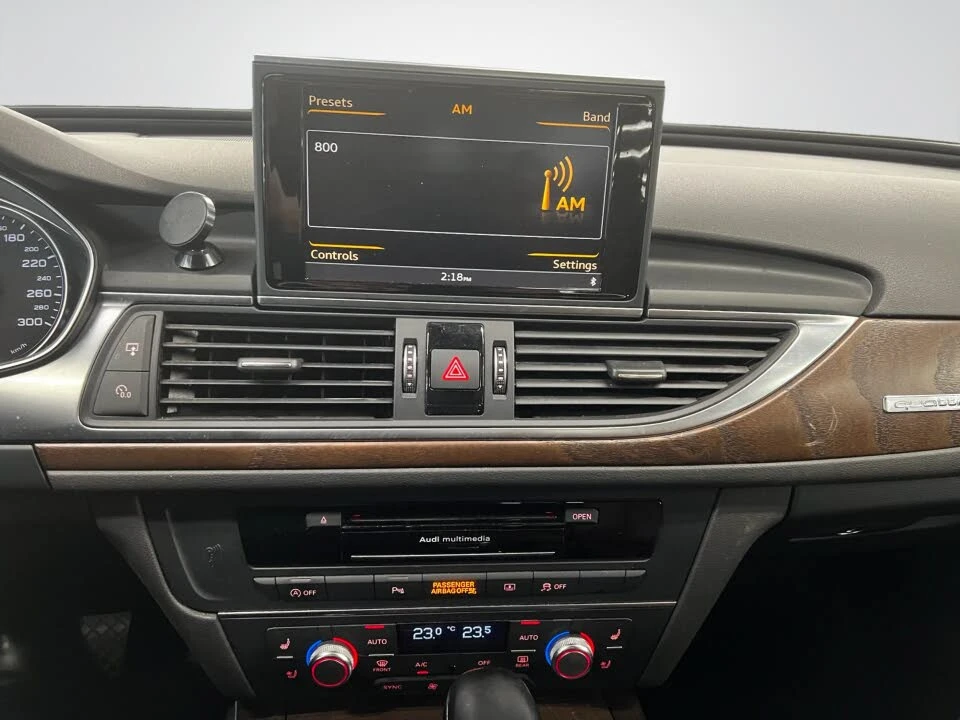 Audi A6 S-Line* HeadUp* ����������* (���� �� ��) | Mobile.bg � ����������� 14