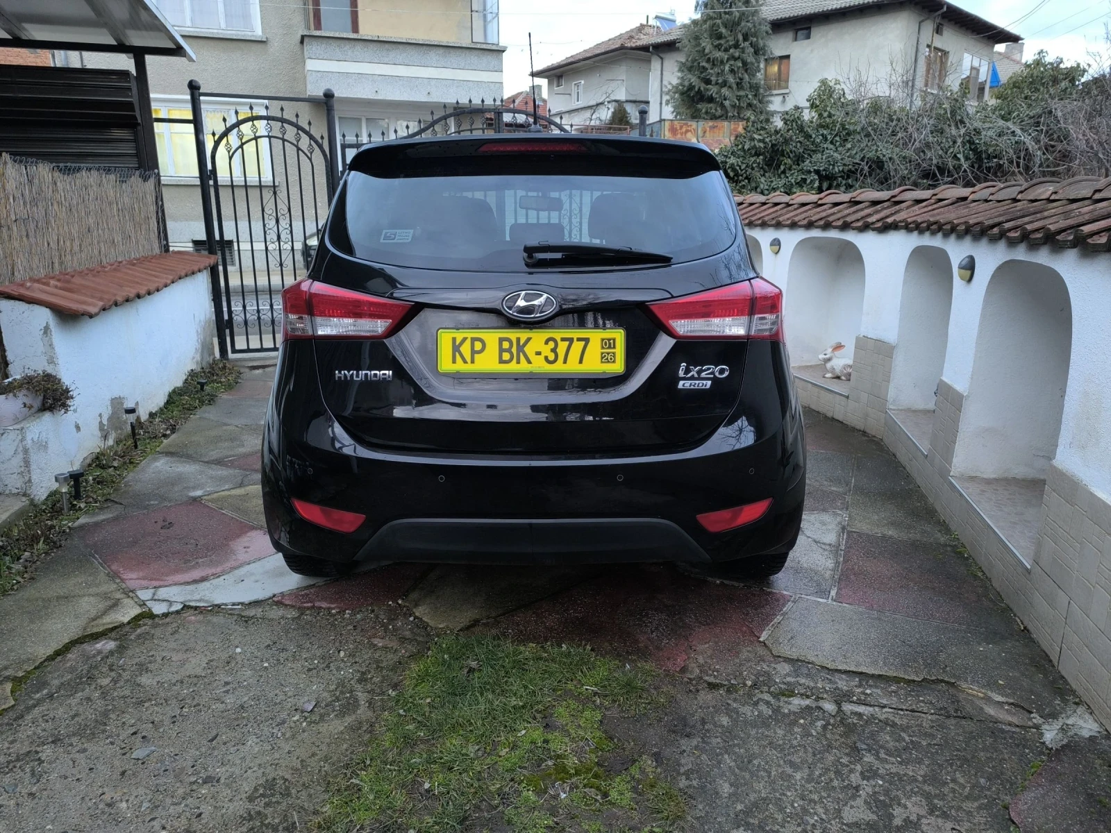 Hyundai Ix20 1.6 - изображение 6
