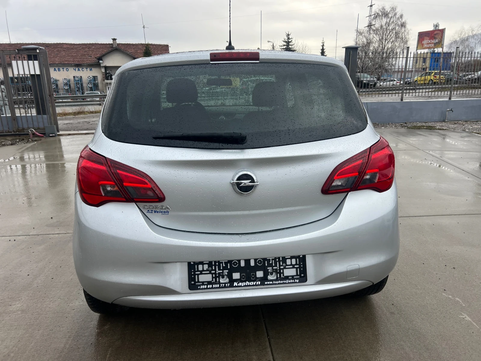 Opel Corsa 1.2i Euro6D | Mobile.bg � ����������� 5