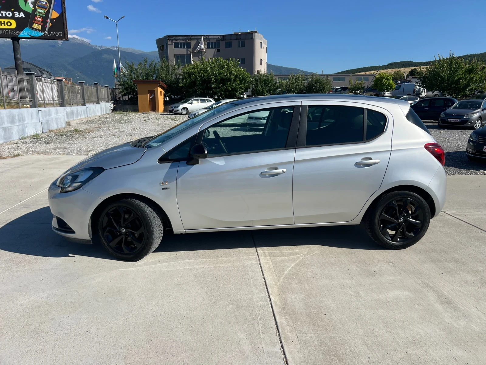 Opel Corsa 1.2i 80.000км!!!! Еuro6B!!!, снимка 3 - Автомобили и джипове - 53289492