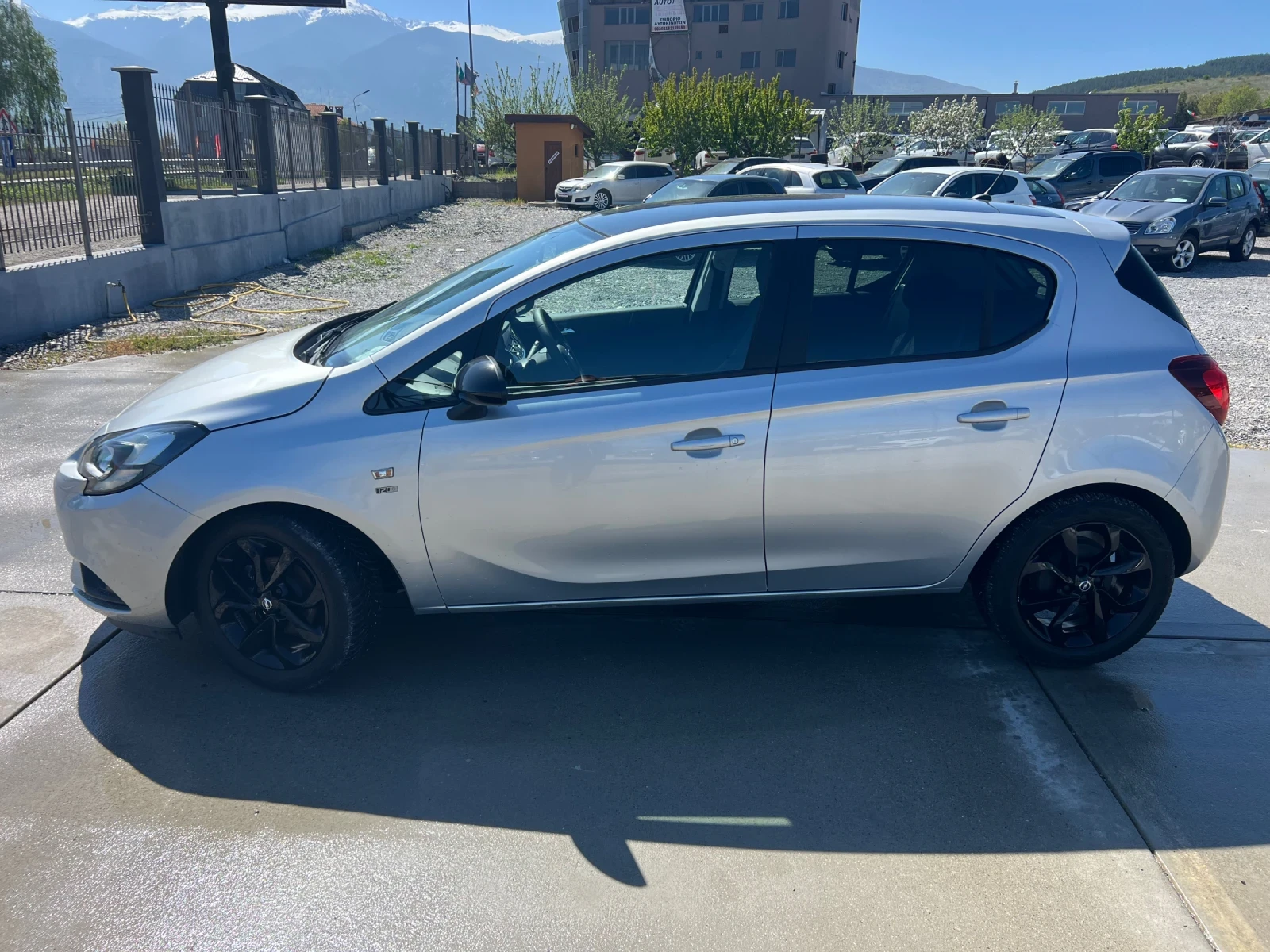 Opel Corsa 1.2i 80.000км!!!! Еuro6B!!!, снимка 3 - Автомобили и джипове - 53289492