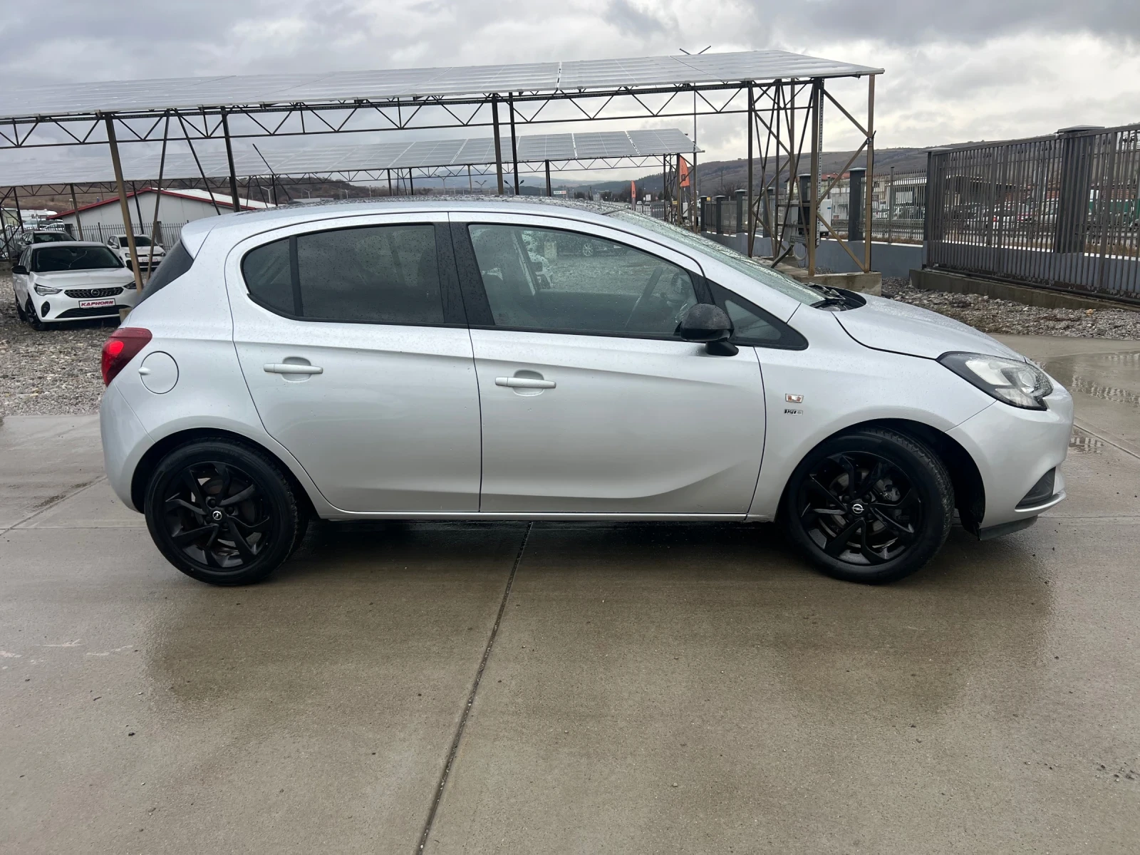 Opel Corsa 1.2i Euro6D | Mobile.bg � ����������� 8