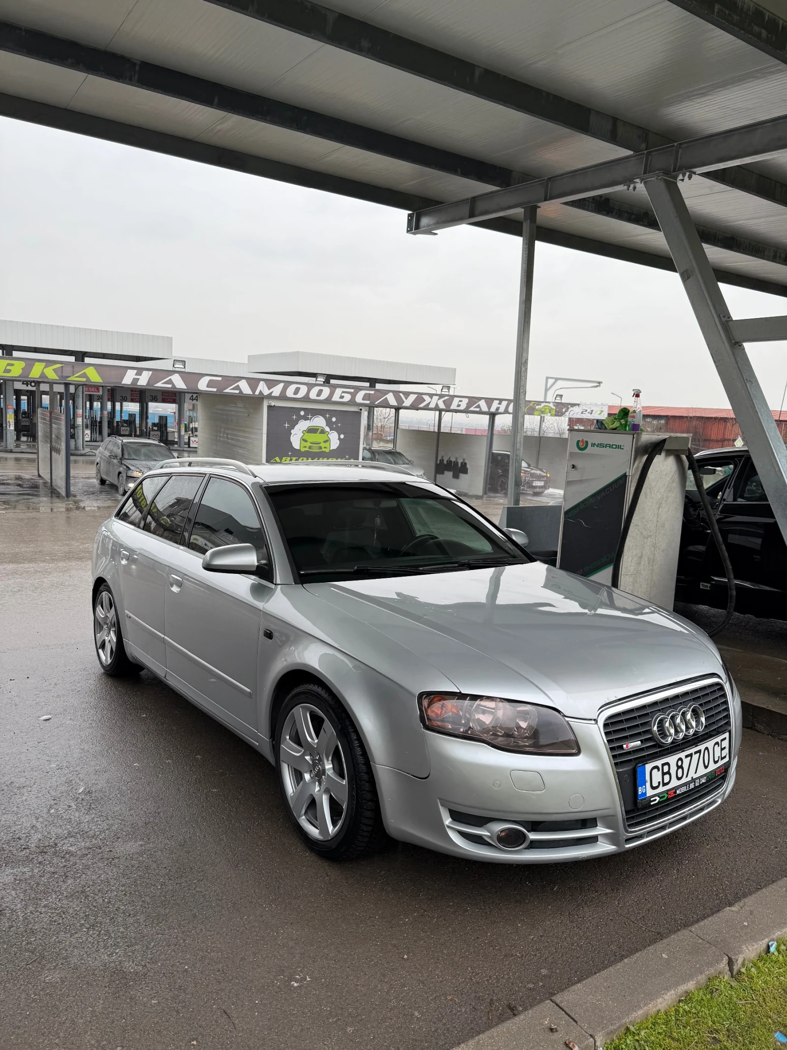 Audi A4  - изображение 3