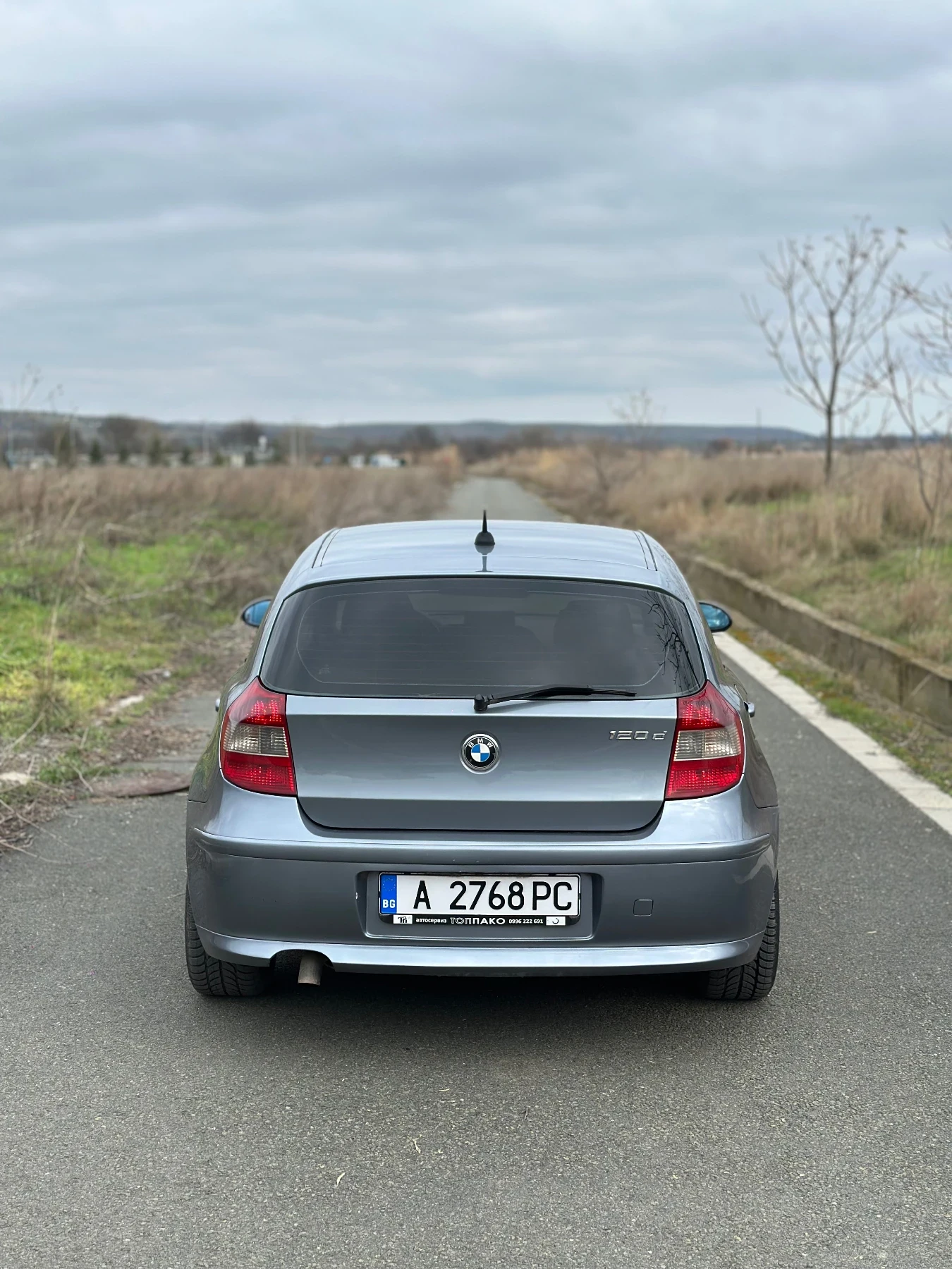 BMW 120 163кс е87 - изображение 5