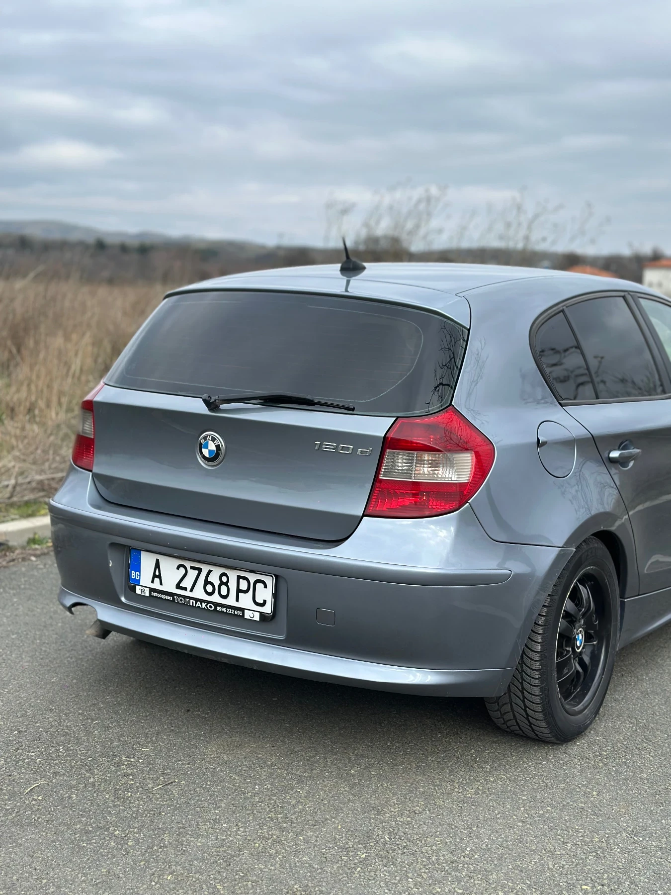 BMW 120 163кс е87 - изображение 4