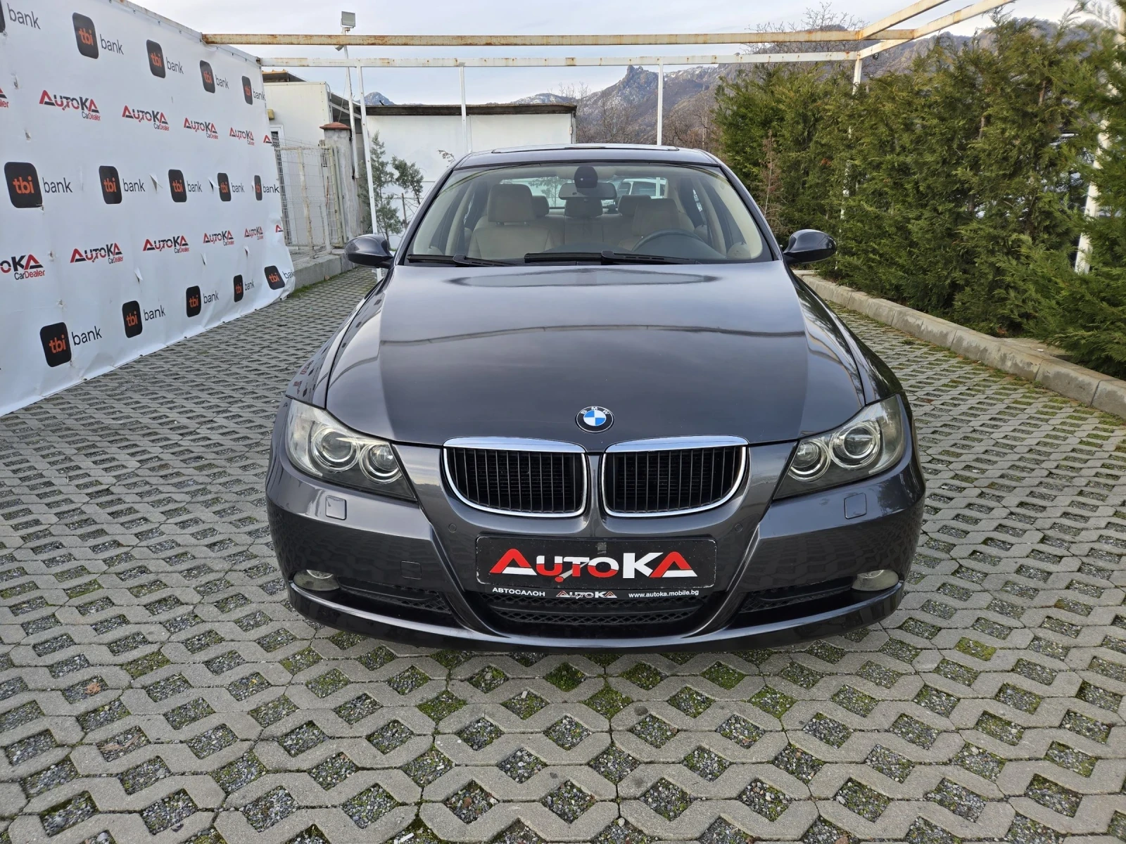 BMW 320 2.0D-163кс= АВТОМАТ= НАВИ= КСЕНОН= ПОДГРЕВ= FULL