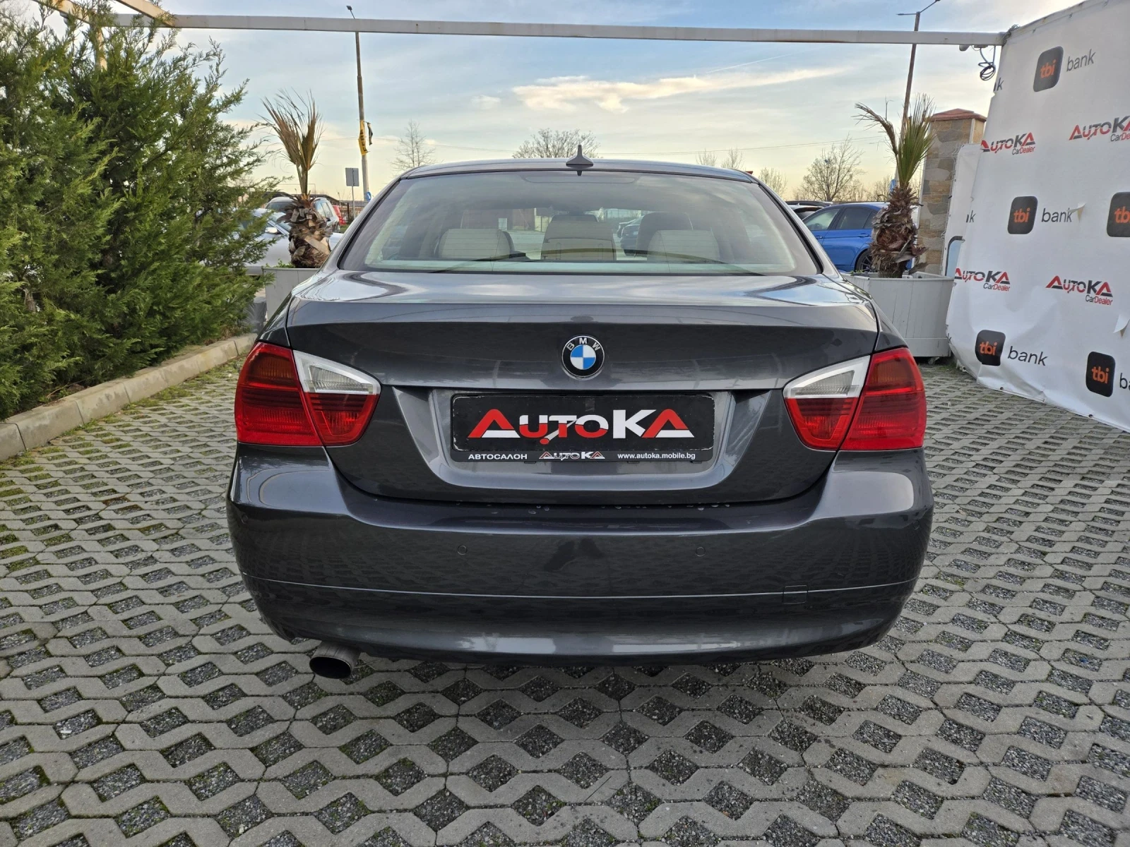 BMW 320 2.0D-163кс= АВТОМАТ= НАВИ= КСЕНОН= ПОДГРЕВ= FULL - изображение 4