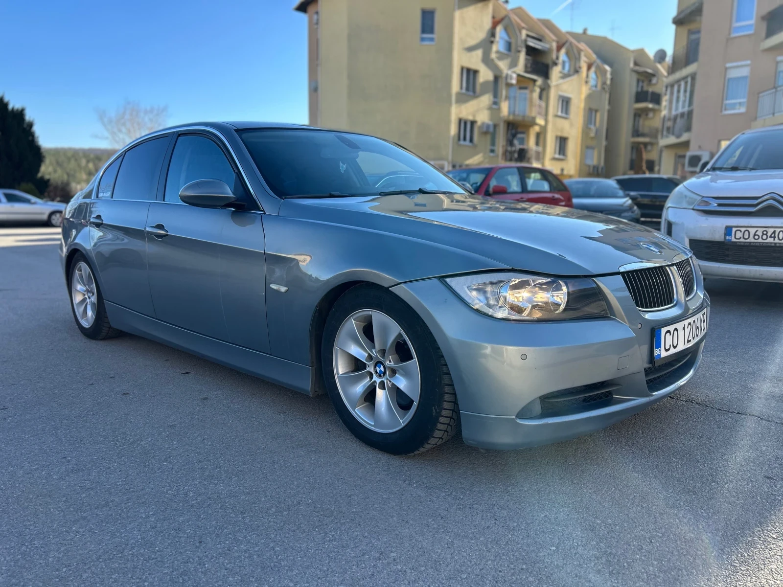 BMW 325  - изображение 8