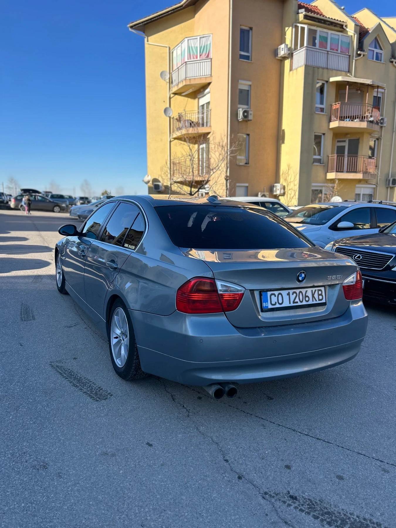 BMW 325  - изображение 10