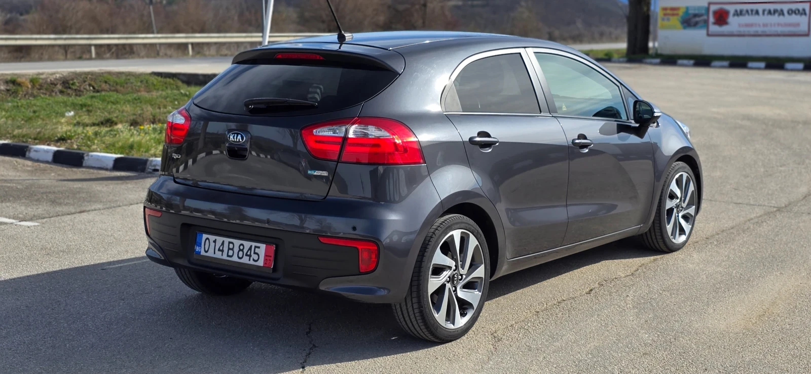 Kia Rio 1.4 109hp, снимка 6 - Автомобили и джипове - 53756629