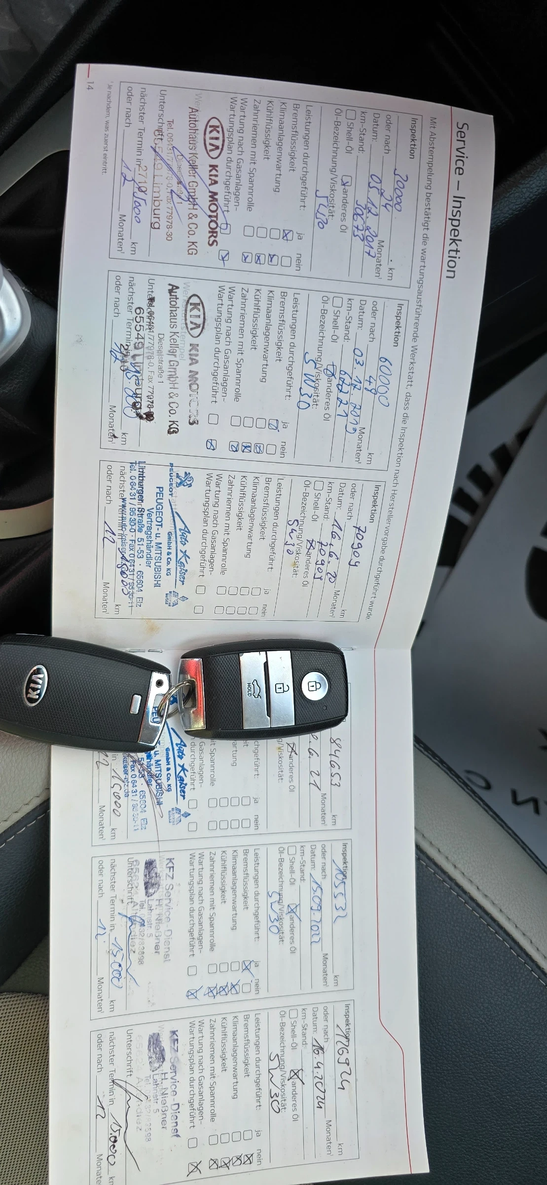 Kia Rio 1.4 109hp, снимка 16 - Автомобили и джипове - 53756629