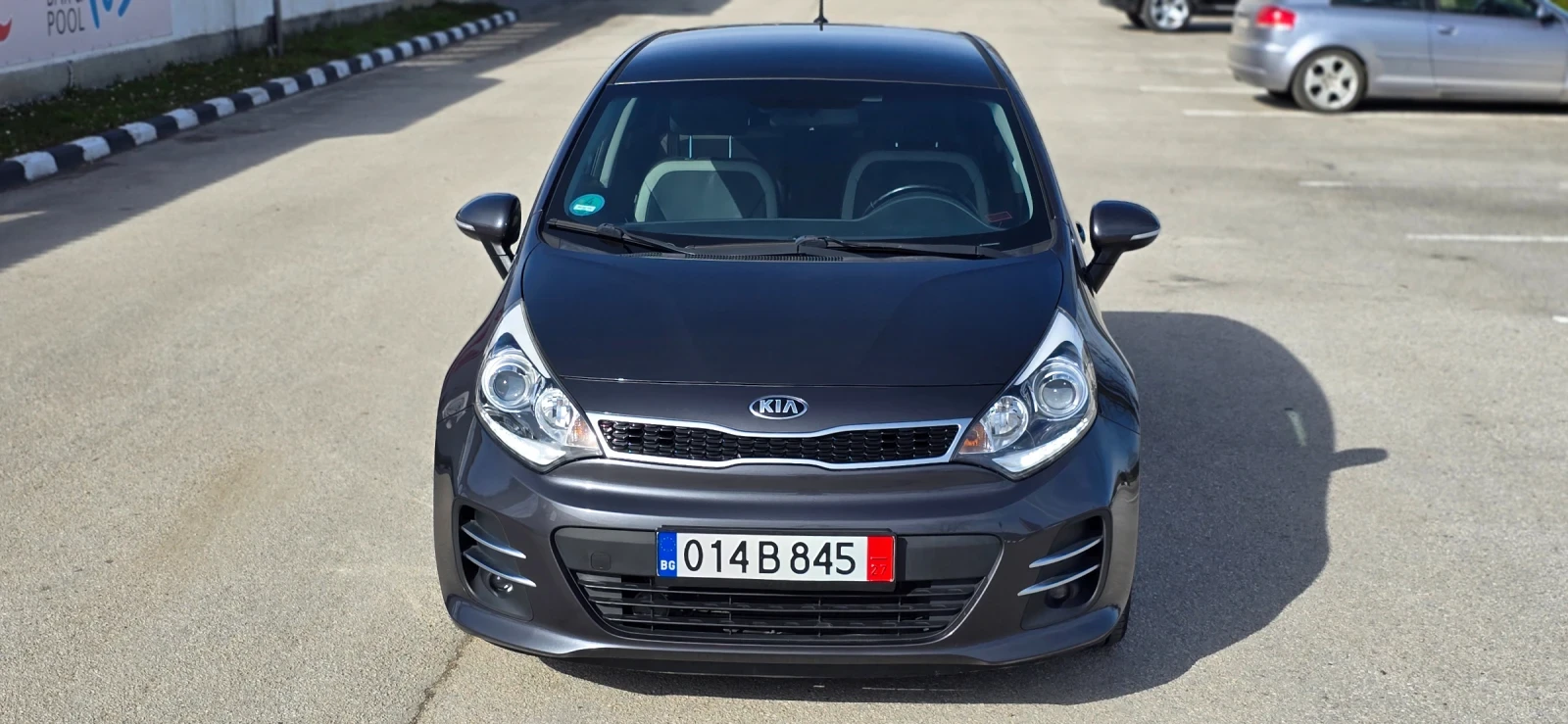 Kia Rio 1.4 109hp, снимка 3 - Автомобили и джипове - 53756629