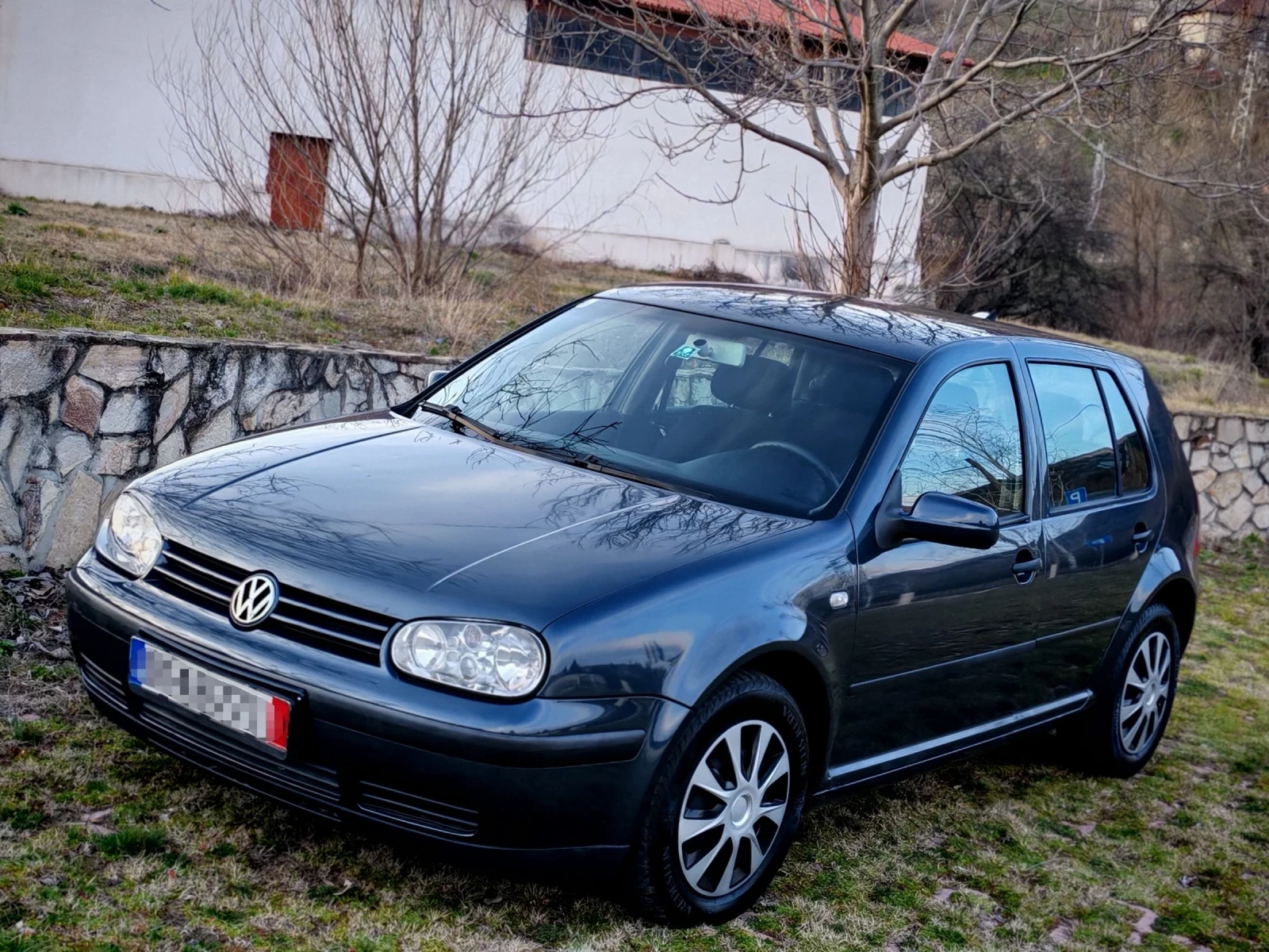 VW Golf 1.9TDI* НОВ ВНОС* , снимка 2 - Автомобили и джипове - 53773279